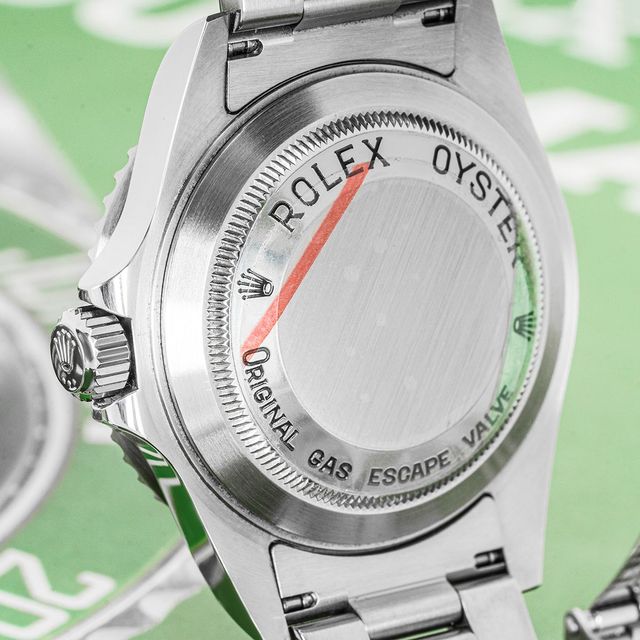 Rolex Sea-Dweller 16600 Image 3
